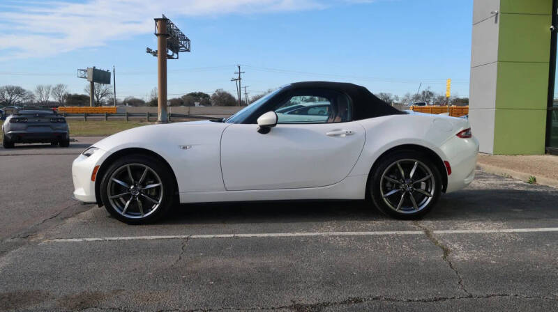 2023 Mazda MX-5 Miata Grand Touring