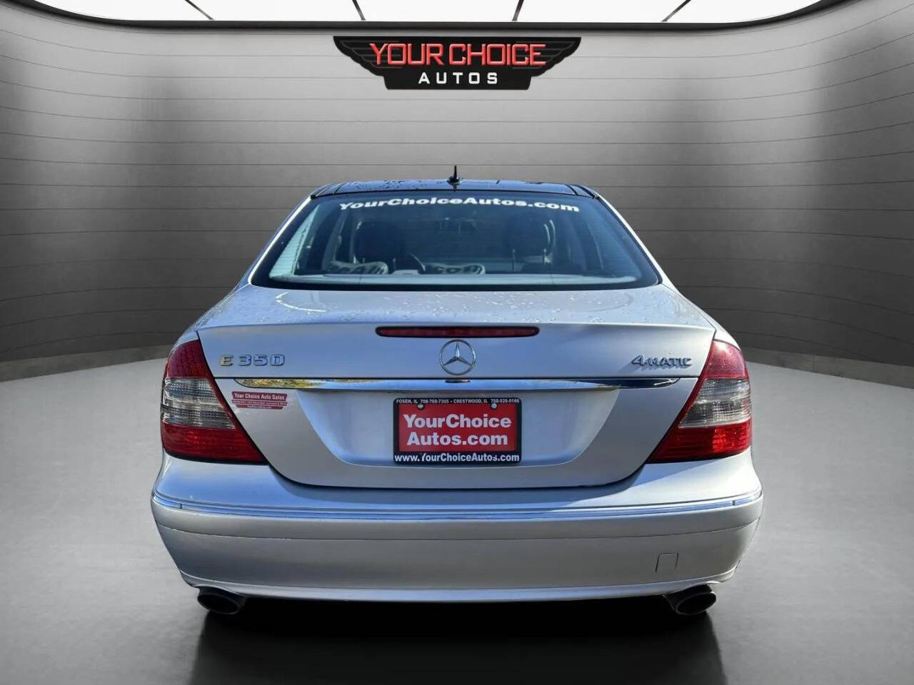 Mercedes-BenzE-Class4