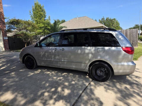2007 Toyota Sienna LE 7-Passenger