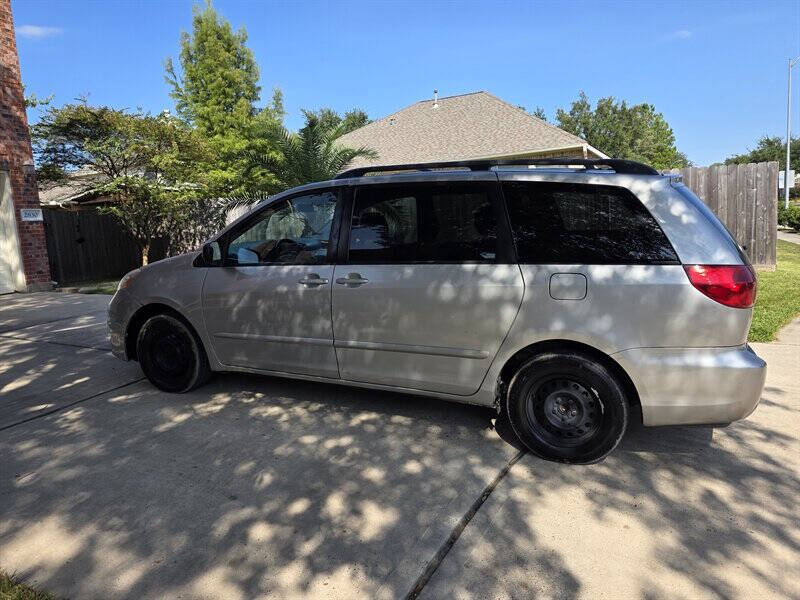 2007 Toyota Sienna LE 7-Passenger