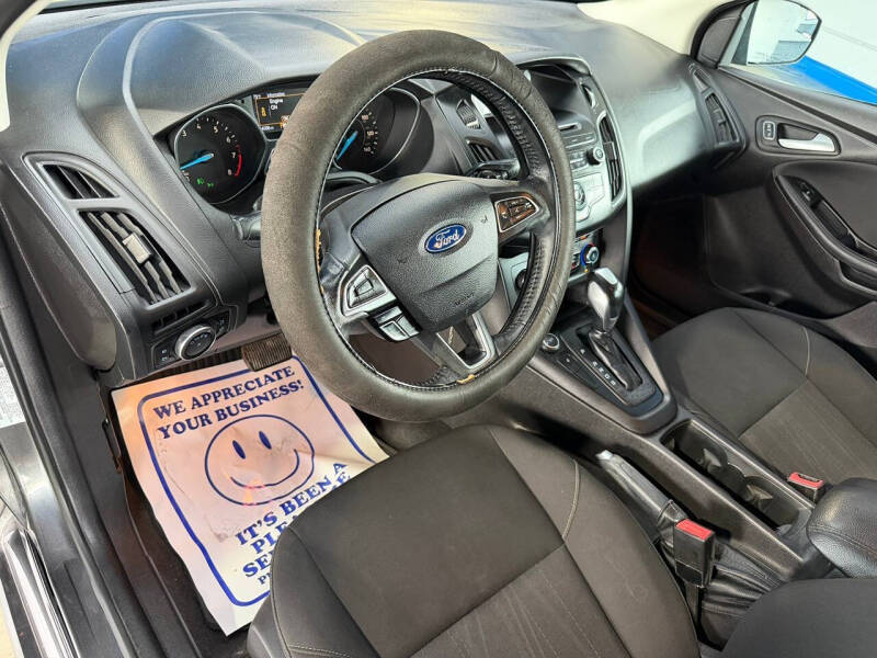 2015 Ford Focus SE