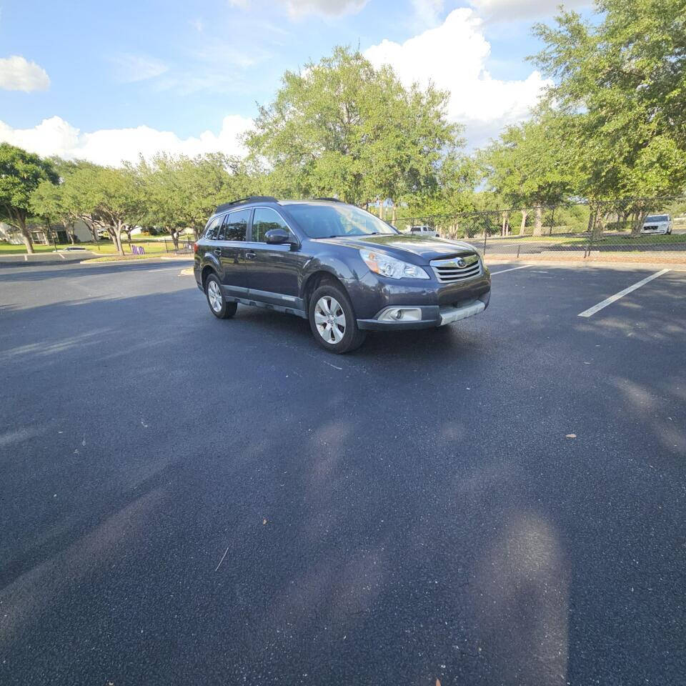 2010 Subaru Outback for sale at BPT Motors in Minneola, FL