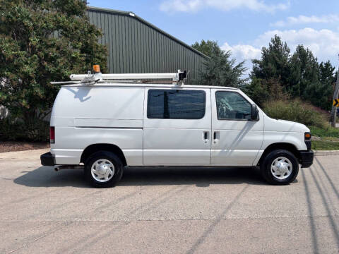 2010 Ford E-Series E-250