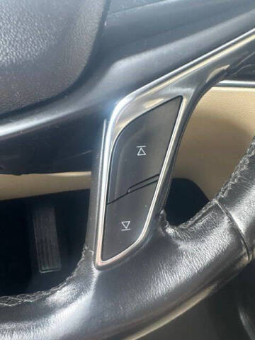 2019 Cadillac XT5