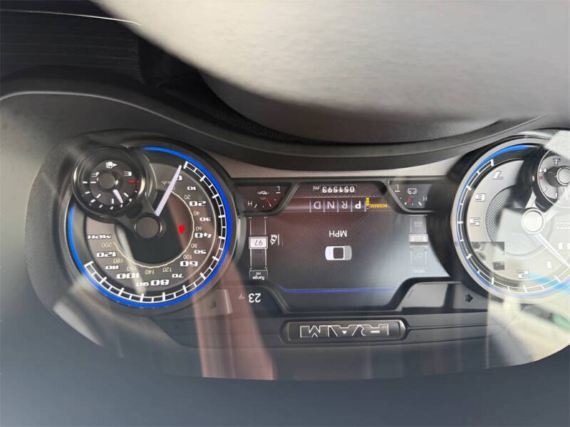 2022 RAM 1500 Limited