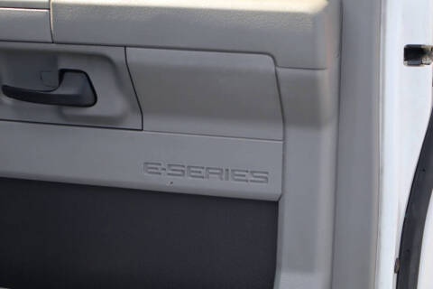 2014 Ford E-Series
