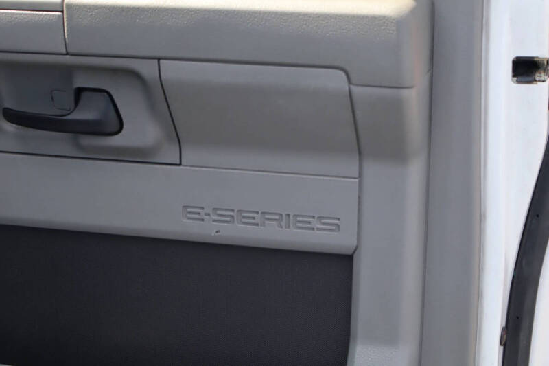 2014 Ford E-Series