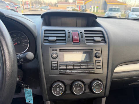 2014 Subaru Forester 2.5i Premium