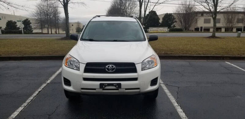 2010 Toyota RAV4 for sale at ATLANTA MOTORS in Suwanee GA