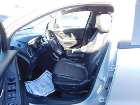 2021 Chevrolet Trax LT