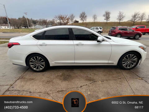 2015 Hyundai Genesis