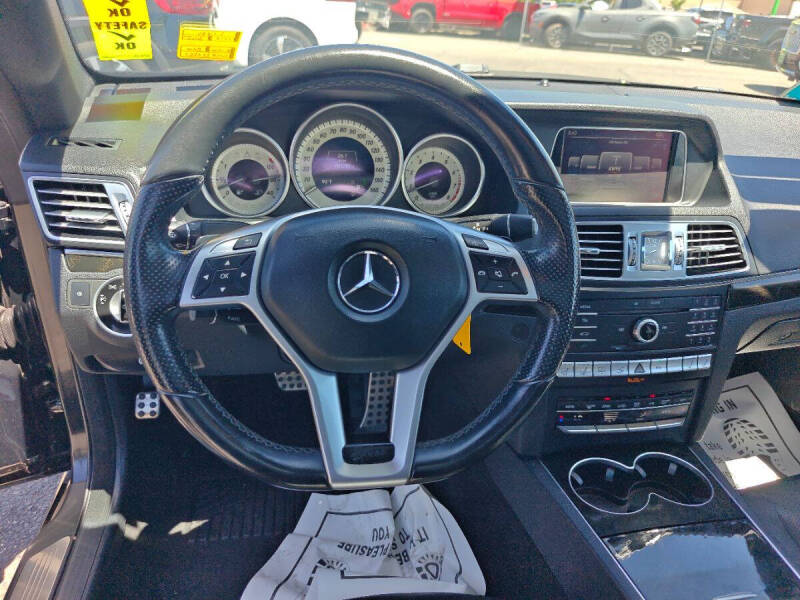 2016 Mercedes-Benz E-Class E 400