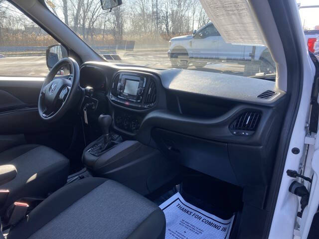 2022 RAM ProMaster City