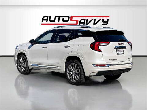 2024 GMC Terrain Denali