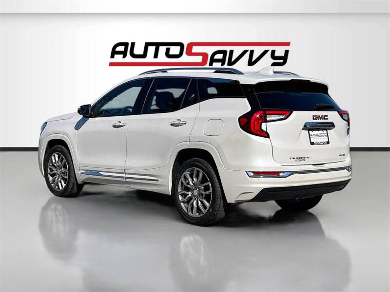 2024 GMC Terrain Denali