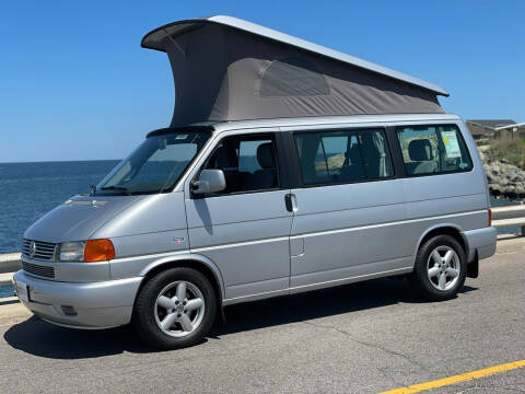2003 Volkswagen EuroVan for sale at MURPHY BROTHERS INC in North Weymouth MA