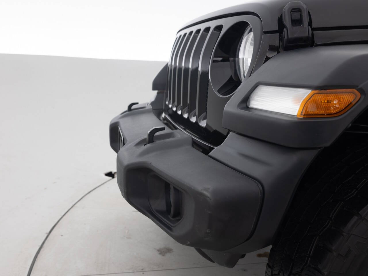 Used Car 2018 Jeep Wrangler Unlimited  Sport S 4x4 4dr Suv (midyear Release) For Sale Under $20,000 In Coal City, Illinois