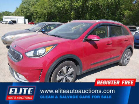 2018 Kia Niro EX