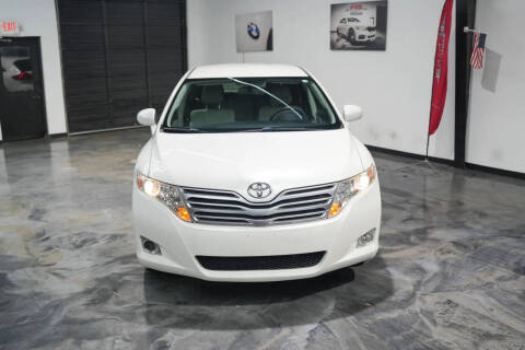 2011 Toyota Venza FWD 4cyl