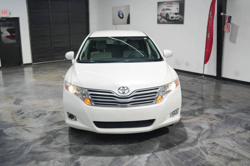 2011 Toyota Venza FWD 4cyl
