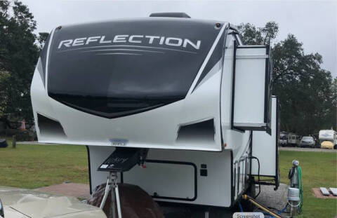 2021 Grand Design RV Reflection 303RSL