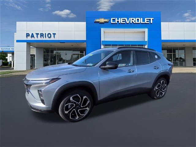 2026 Chevrolet Trax RS