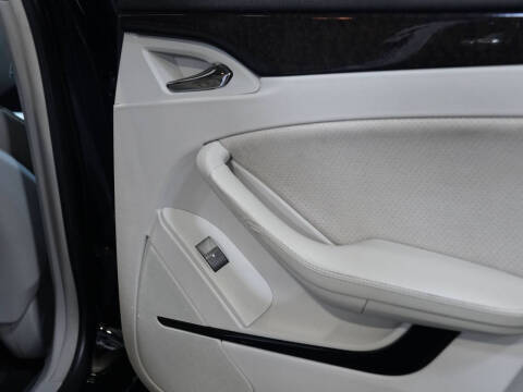 2012 Cadillac CTS-V