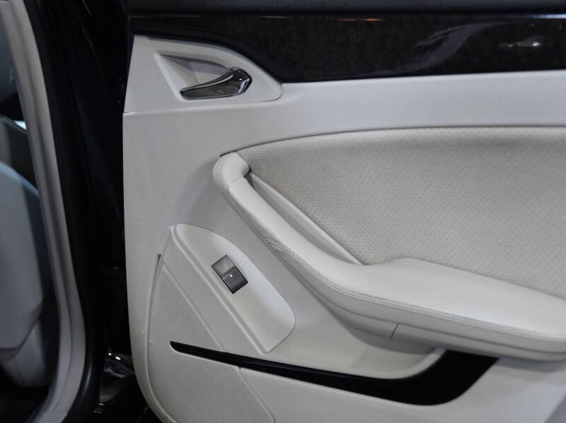 2012 Cadillac CTS-V