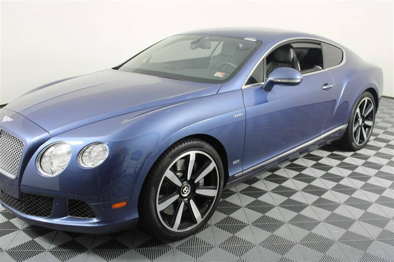 2013 Bentley Continental GT Speed