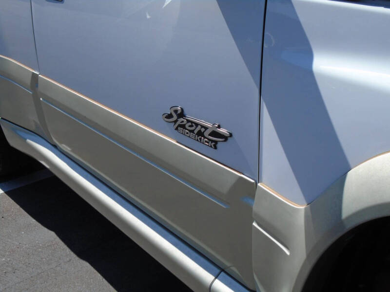 1998 Suzuki Sidekick Sport JS