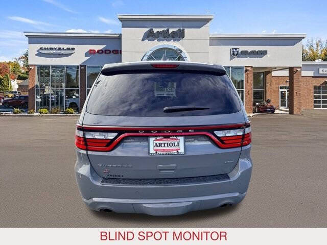 2022 Dodge Durango GT Plus