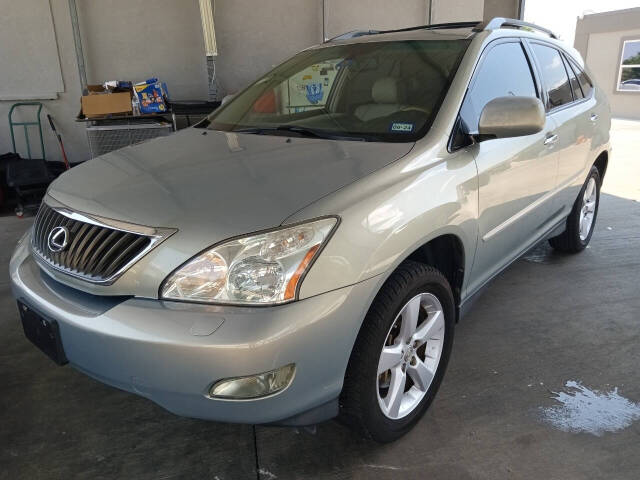 2008 Lexus RX 350 for sale at Auto Haus Imports in Grand Prairie, TX