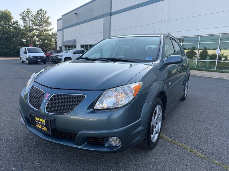 2007 Pontiac Vibe