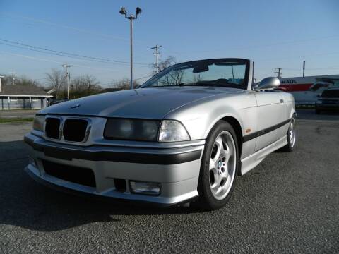 1999 BMW M3 for sale at Auto House Of Fort Wayne in Fort Wayne IN