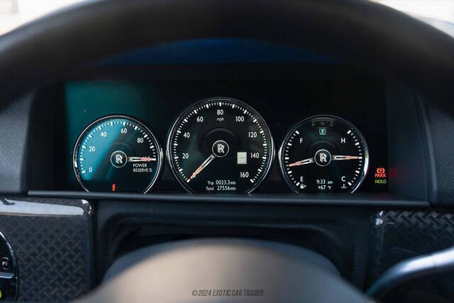 2020 Rolls-Royce Black Badge Cullinan