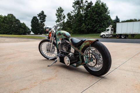 2019 Kraft/Tech, INC Ultima Bobber