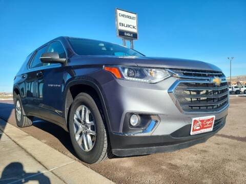 2021 Chevrolet Traverse for sale at Tommy's Car Lot in Chadron NE