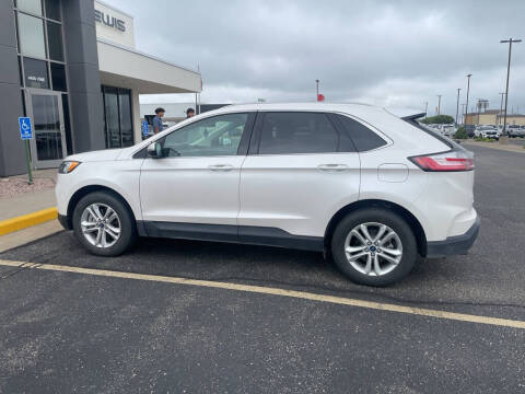 2019 Ford Edge SEL