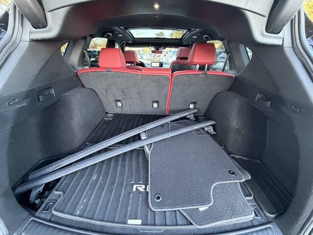 2021 Acura RDX SH-AWD w/A-SPEC