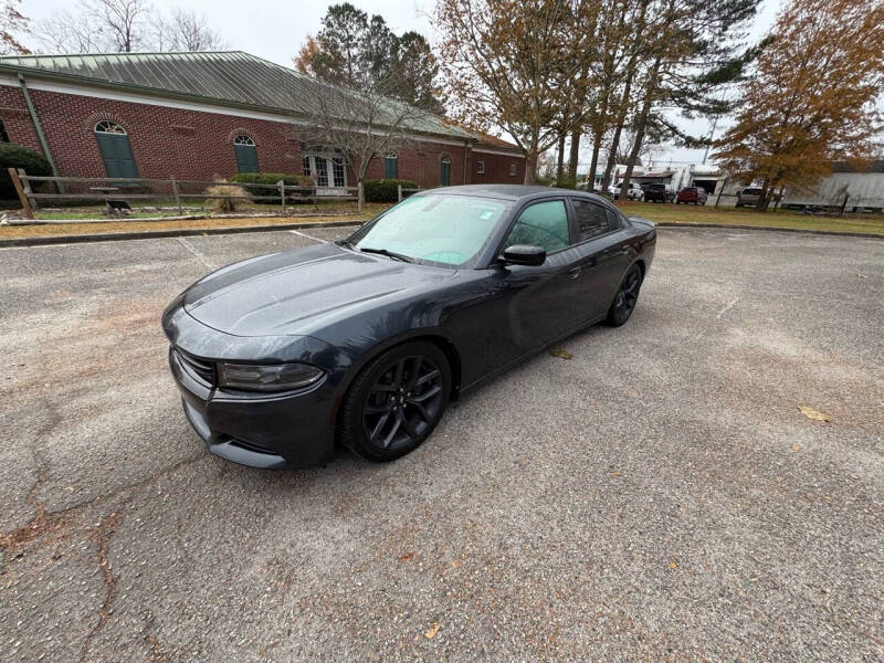 Dodge Charger's photo