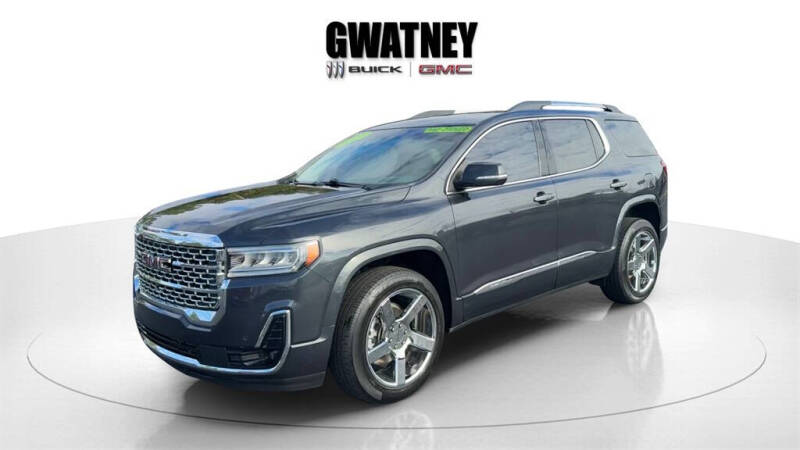 2021 GMC Acadia Denali