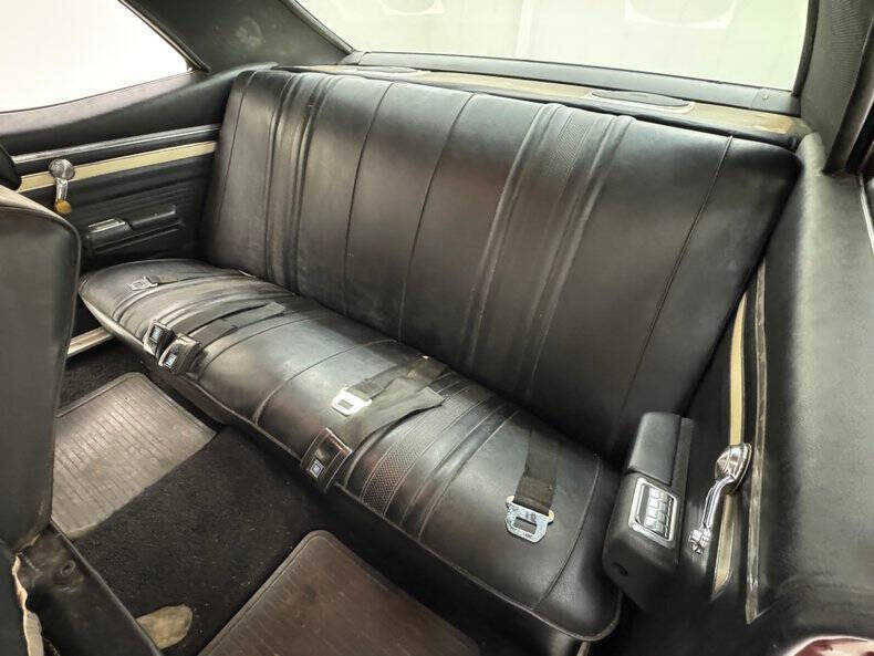 1969 Chevrolet Nova