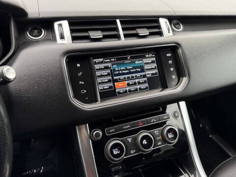 2016 Land Rover Range Rover Sport HSE Td6