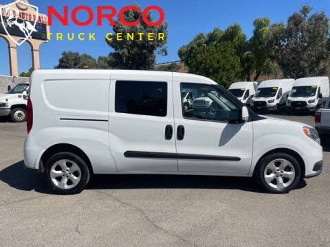 2018 RAM ProMaster City for sale at Norco Truck Center in Norco CA