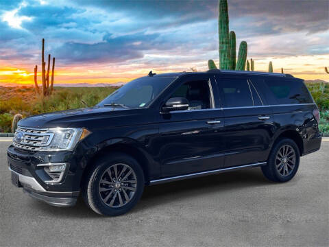 2020 Ford Expedition MAX Limited