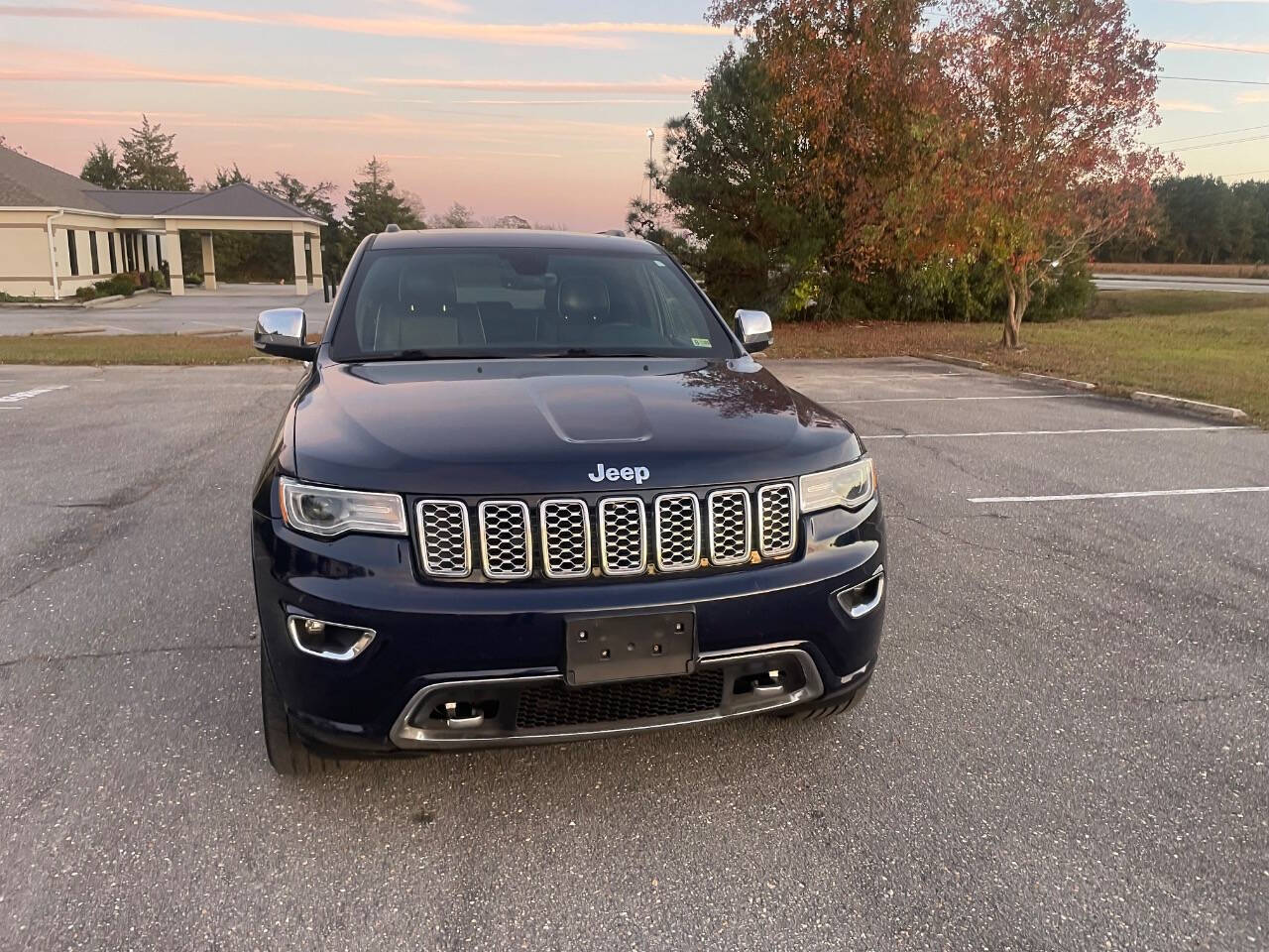 2018 Jeep Grand Cherokee for sale at MT CAR SALES INC in Goldsboro, NC