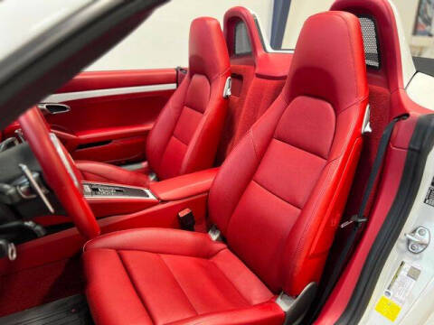 2013 Porsche Boxster S