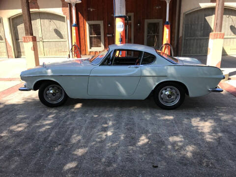 1967 Volvo 1800