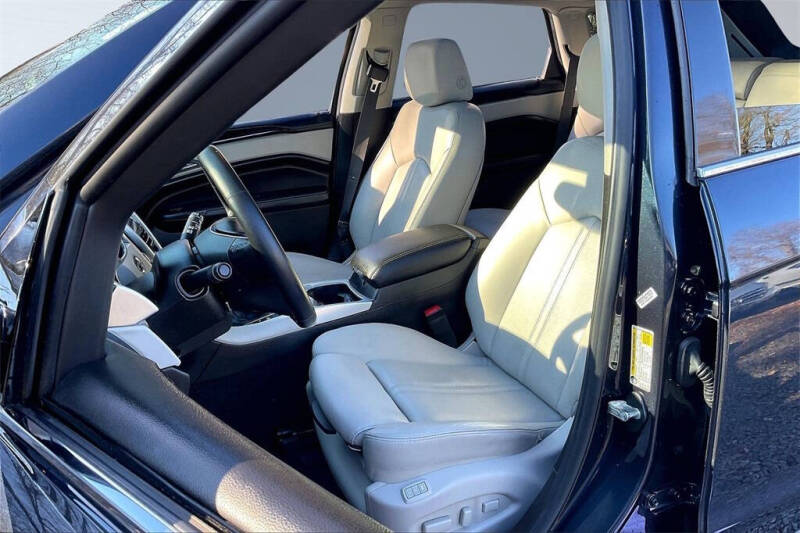 2015 Cadillac SRX Performance Collection