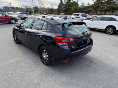 2020 Subaru Impreza Premium